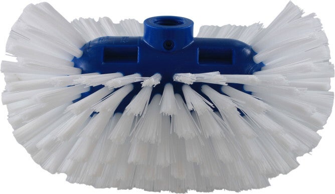 Pinnsvinbørste m/vanntilkobling