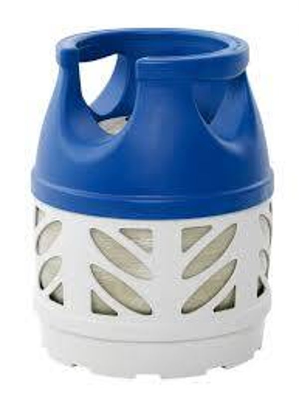 Propan - Bytte - 5kg