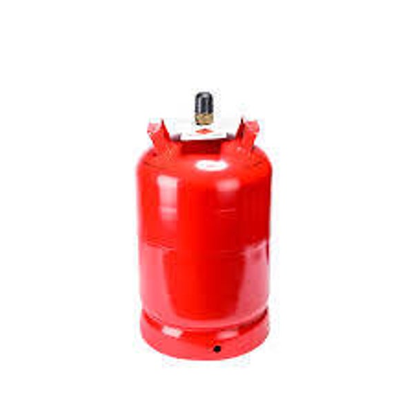 Propan - Bytte - 11kg - Stål