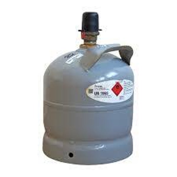 Propan - Bytte - 2kg