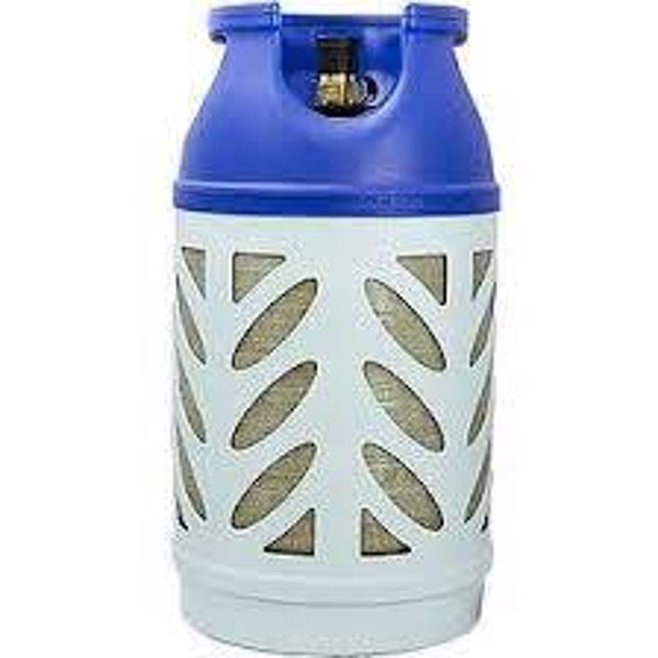 Propan Bytte 10kg kompositt