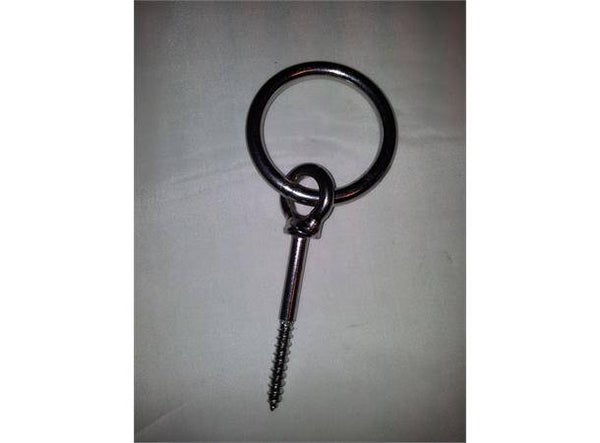 Båtring m/tregj. SF316 10x80mm