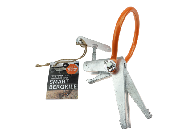 Bergkile V2, Toolsinvent, galv