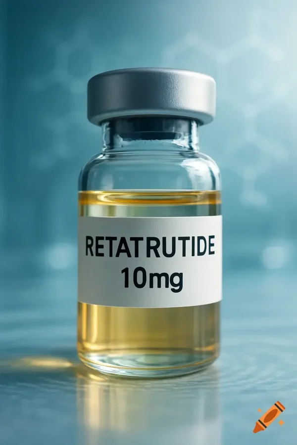 Retatrutide  15mg