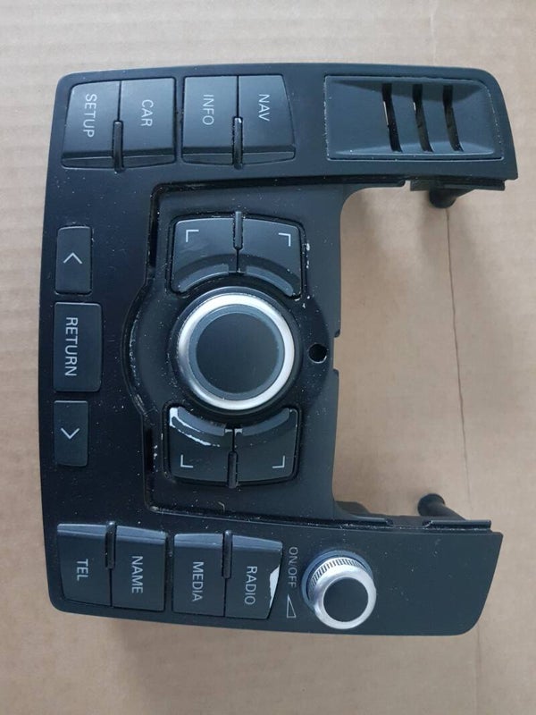 MMI bediening L0 919 610