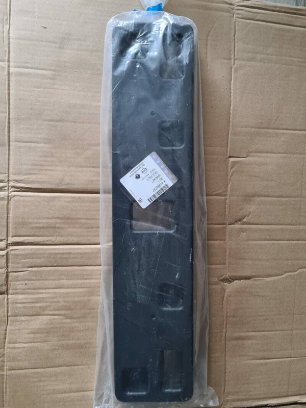 Kentekenplaat houder 42353737