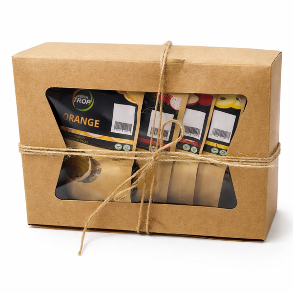 BOX OF 5 MIX FRUITS 4g