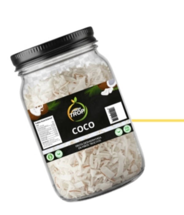 COCONUT 8 OZ