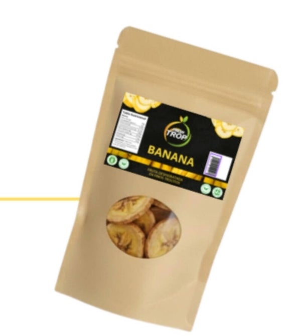 BANANA 4 OZ