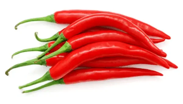 PEPPER THAI CHILI RED