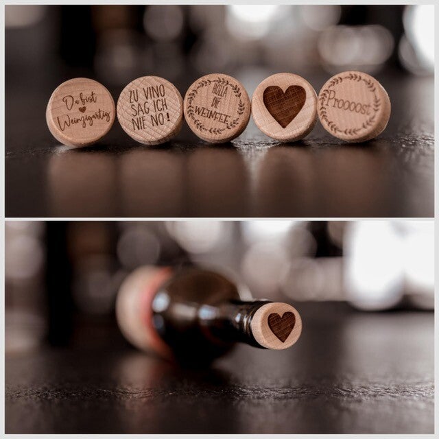 Weinflaschenverschluss