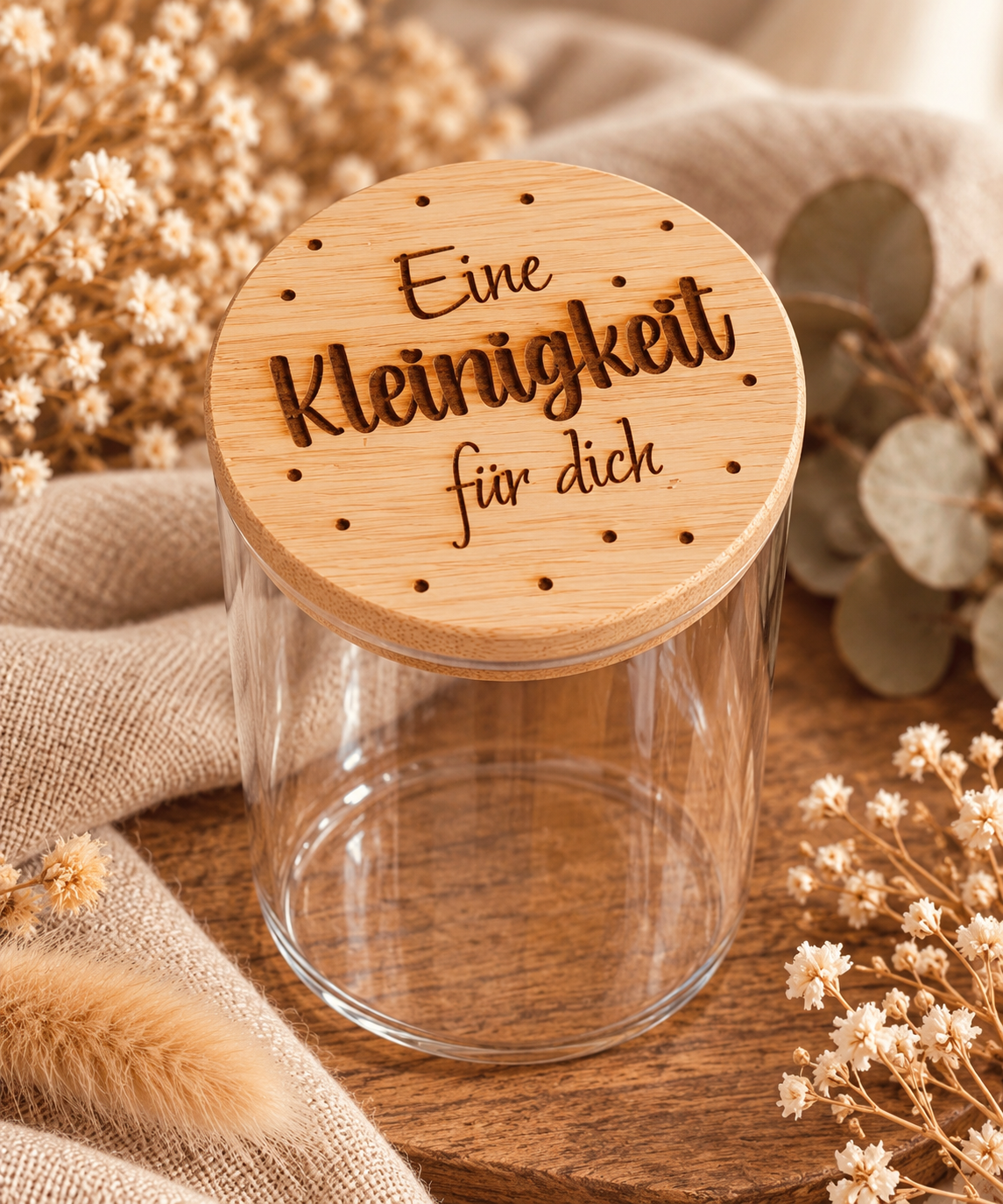 Vorratsglas