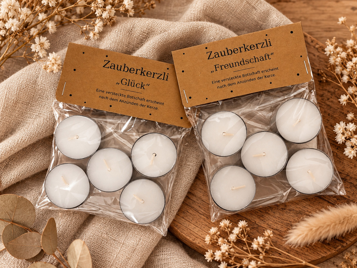 Zauberkerzli