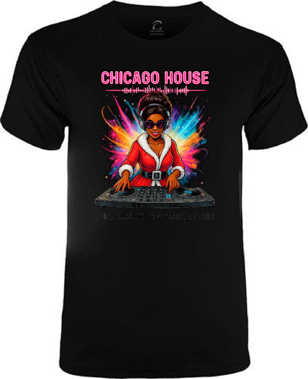 Mrs. Claus's New Year's Eve Mix