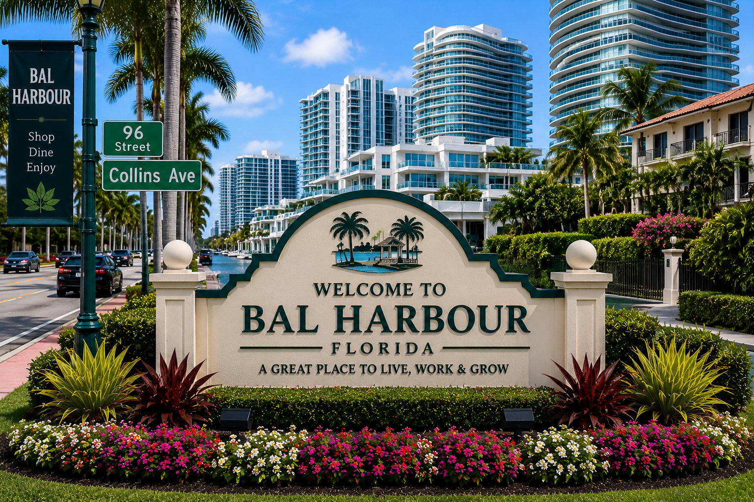 Bal HarbourMiami Florida Renting 
