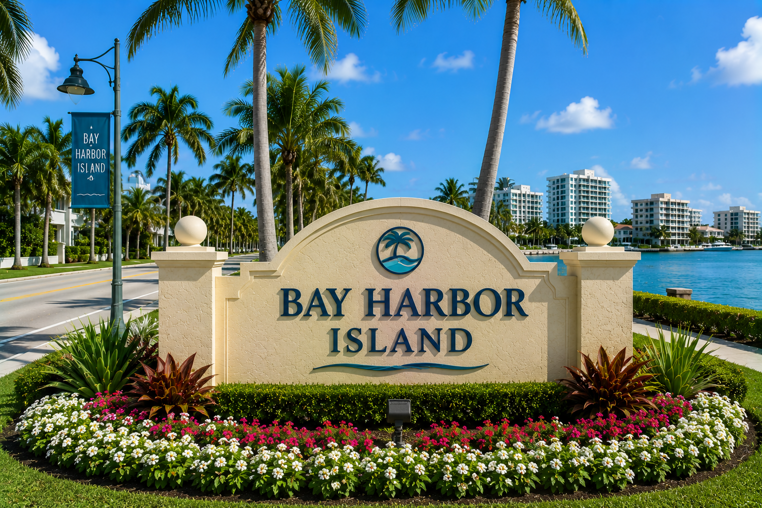 Bay Harbour Island Miami Florida Renting 