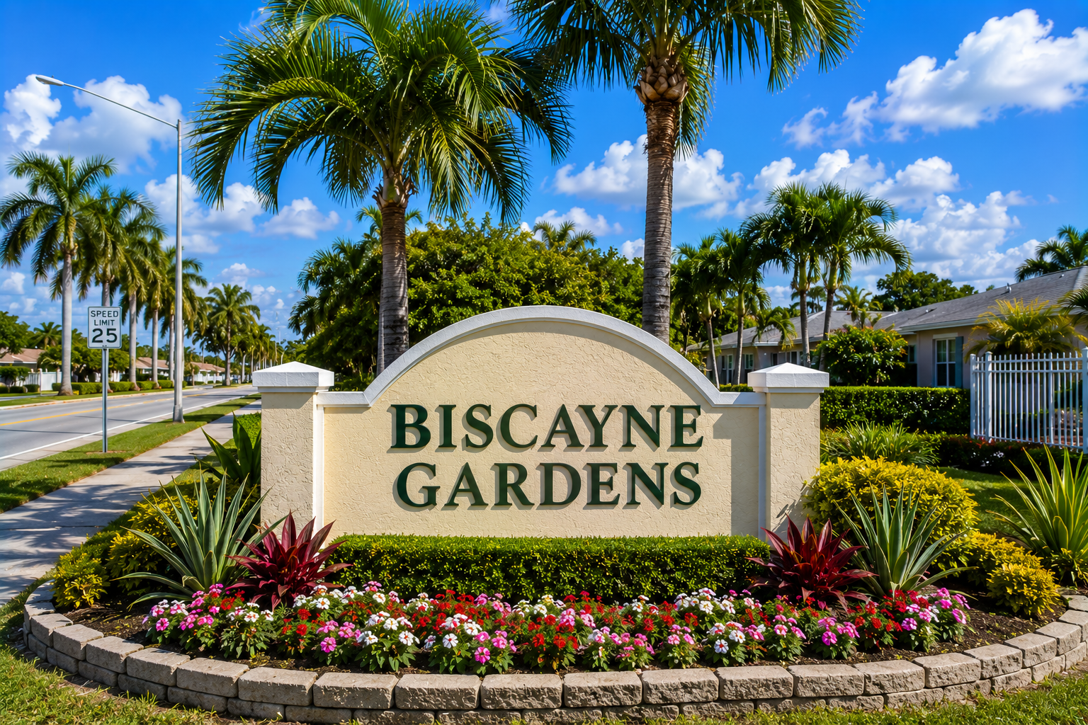 Biscayne GardensMiami Florida Renting 