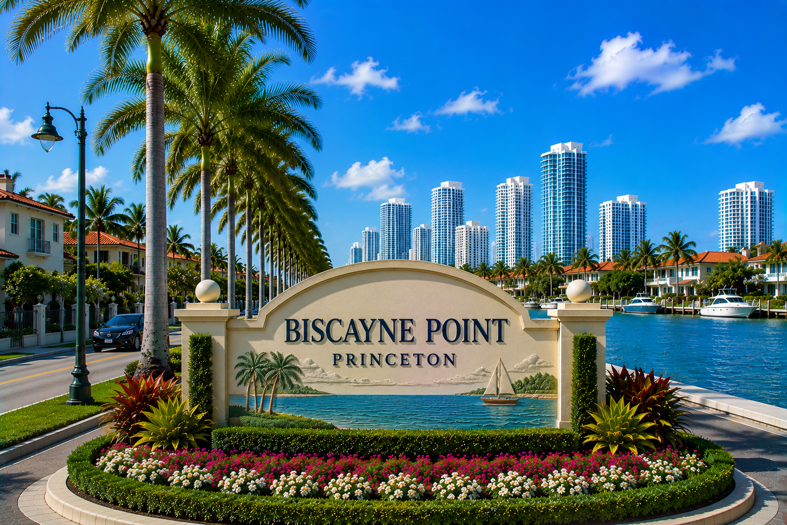 Biscayne Point PrincetonMiami Florida Renting 