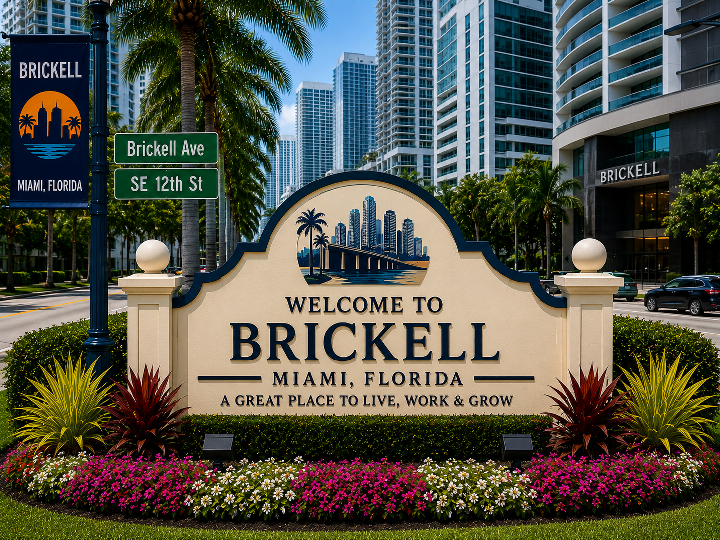 BrickellMiami Florida Rentals