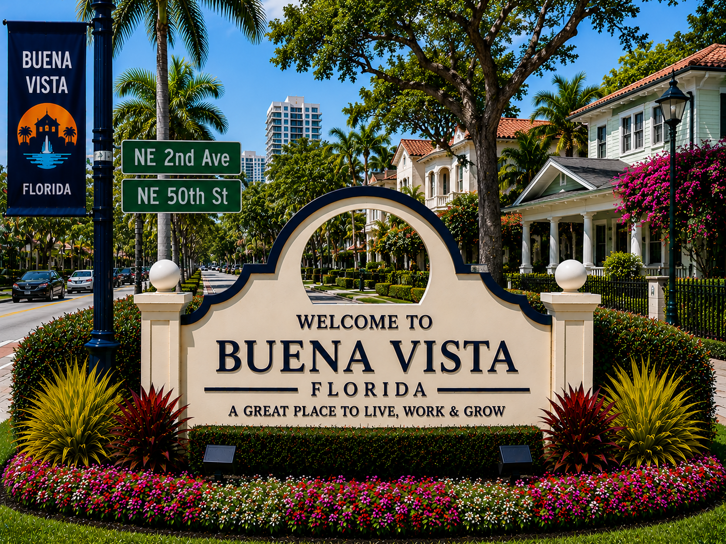 Buena Visat Miami Florida Renting 
