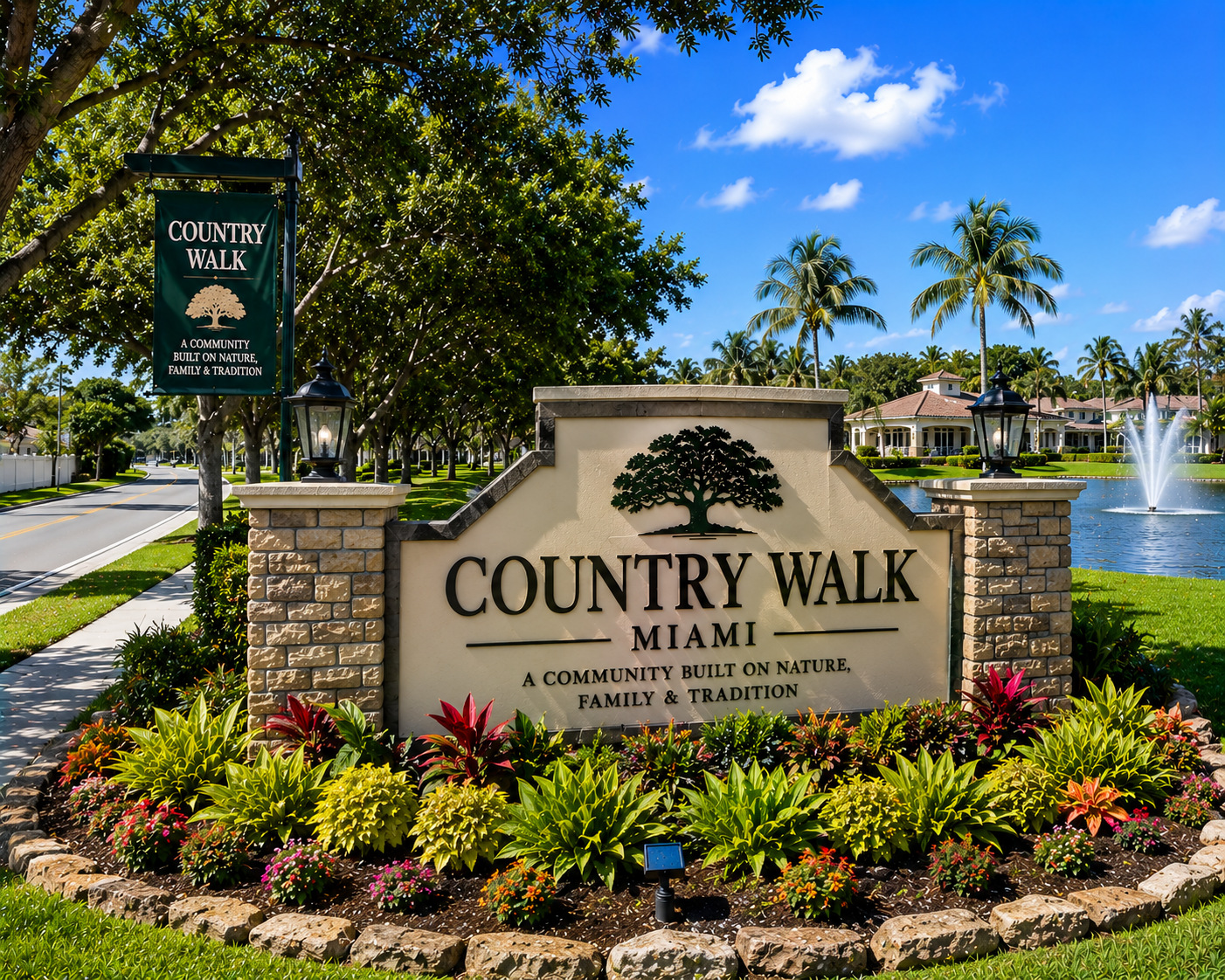 Country WalkMiami Florida Renting 