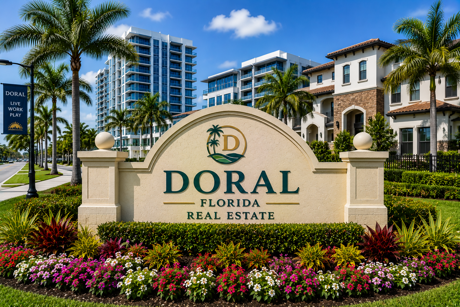 Doral Miami Florida Renting 
