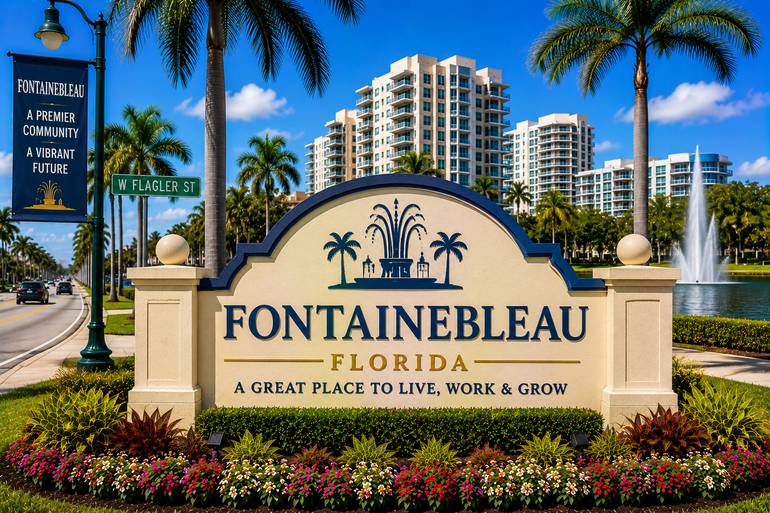 FontainebleauMiami Florida Renting 