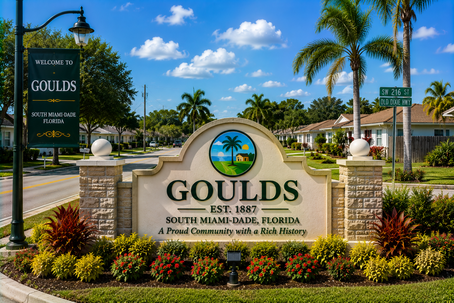 Gould'sMiami Florida Rentals 