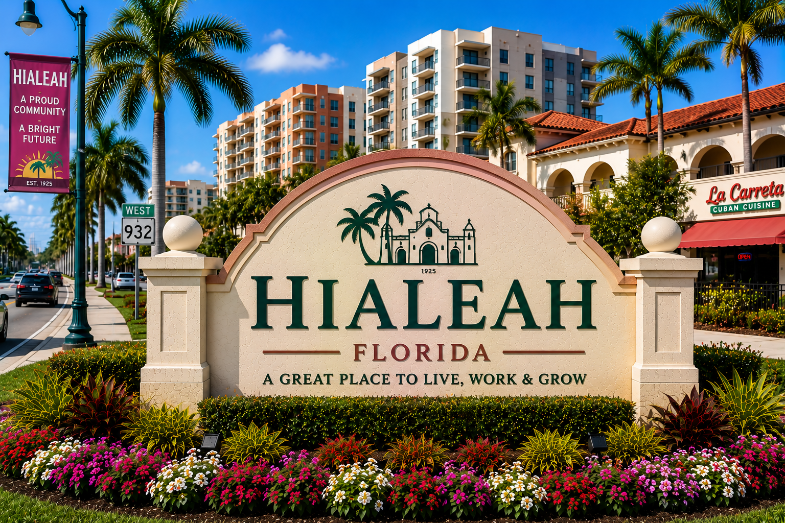 Hialeah Miami Florida Renting 