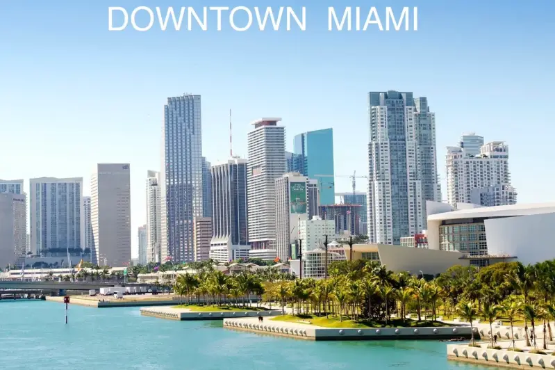 Downtown Miami Florida Renting 
