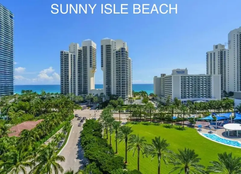 Sunny Isle BeachMiami Florida Renting 