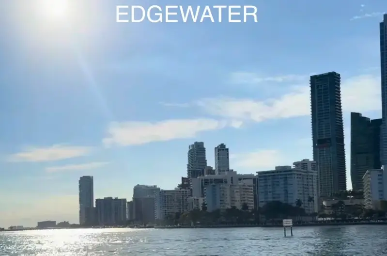 Edgewater Miami Florida Renting 