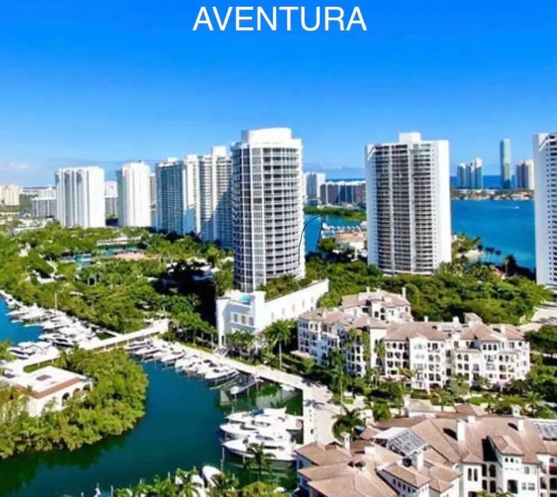 AventuraMiami Florida Home for Sale