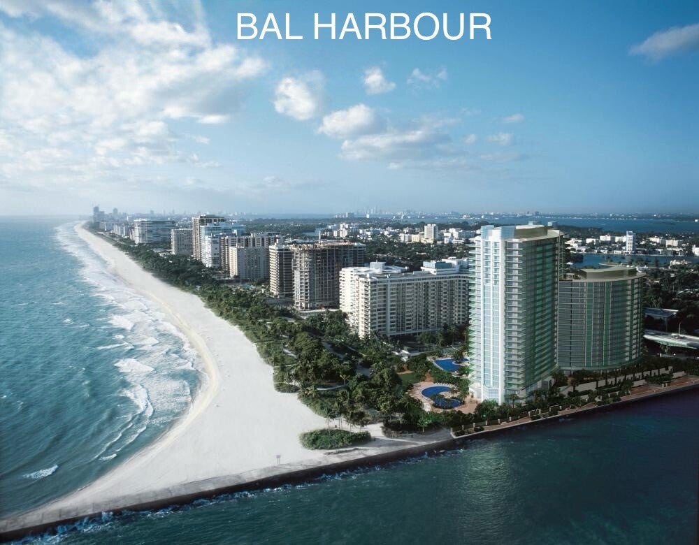 Bal HarbourMiami Florida Home for Sale