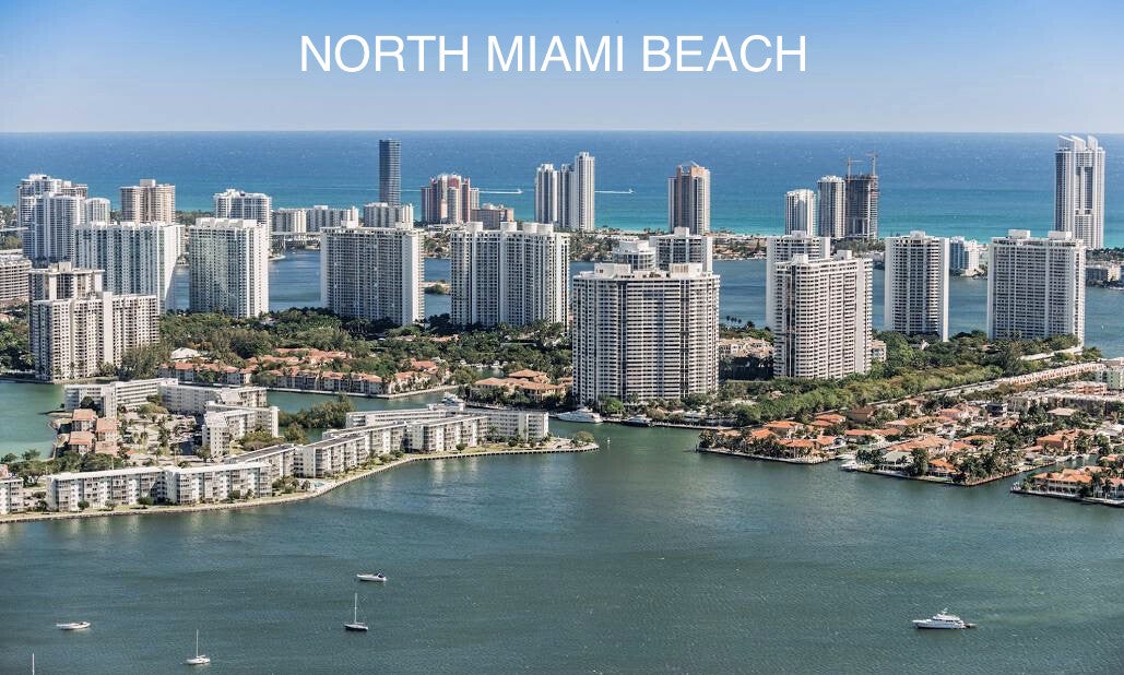 North Beach  Miami Florida Home for Sale