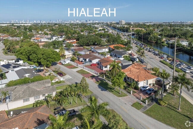 Hialeah Miami Florida Home for Sale