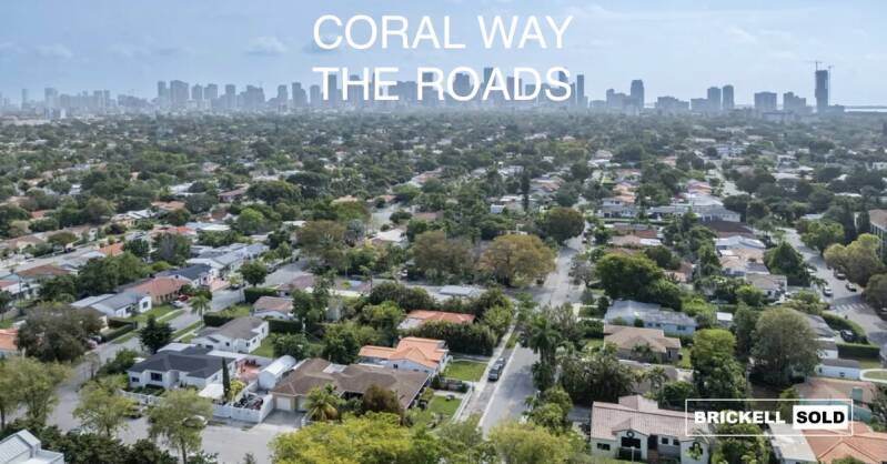 Coral Way Miami Florida Renting 
