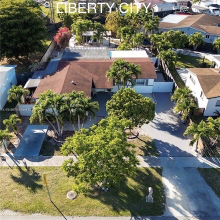 Liberty City Miami Florida Home for Sale