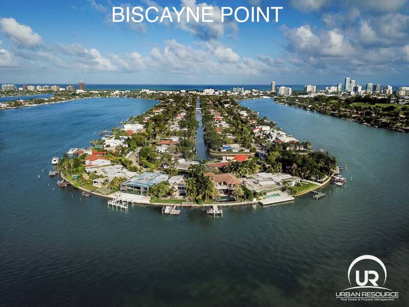 Biscayne point Miami Florida Renting 