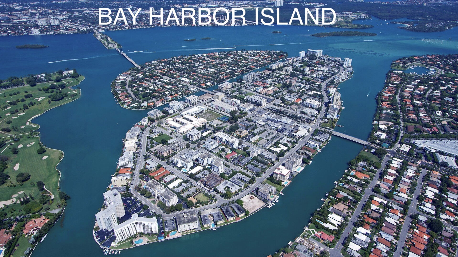 Bay Harbour Island