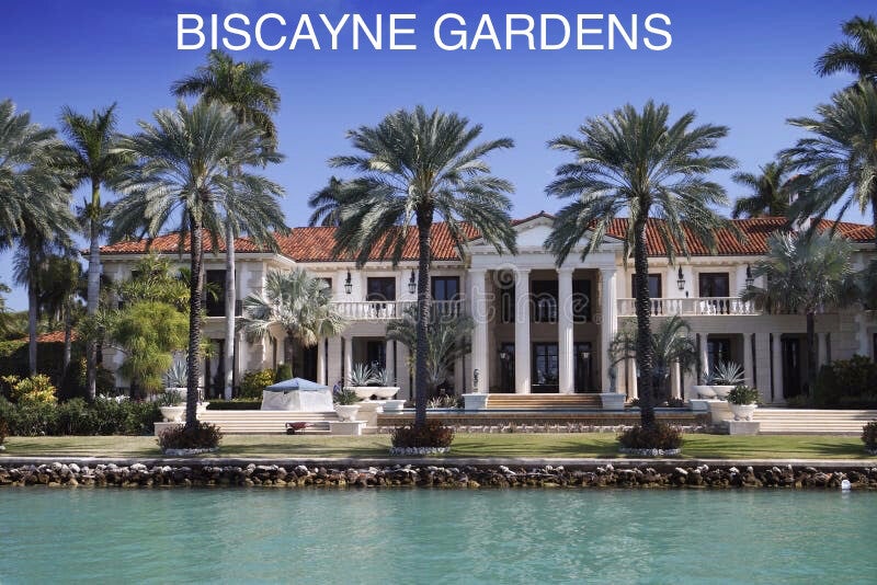 Biscayne GardensMiami Florida Home for Sale