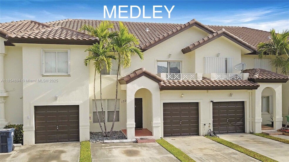 Medley Miami Florida Home for Sale