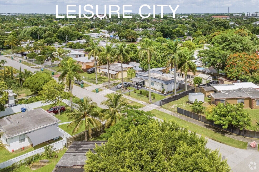Leisure City Miami Florida Home for Sale