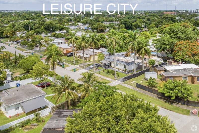 Leisure CityMiami Florida Rentals 