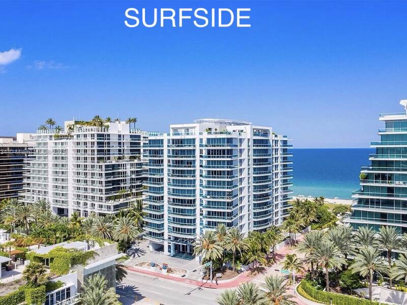 SurfsideMiami Florida Renting 