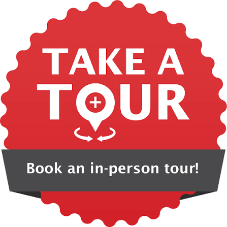 Book a Tour for Miami, Fl rentals