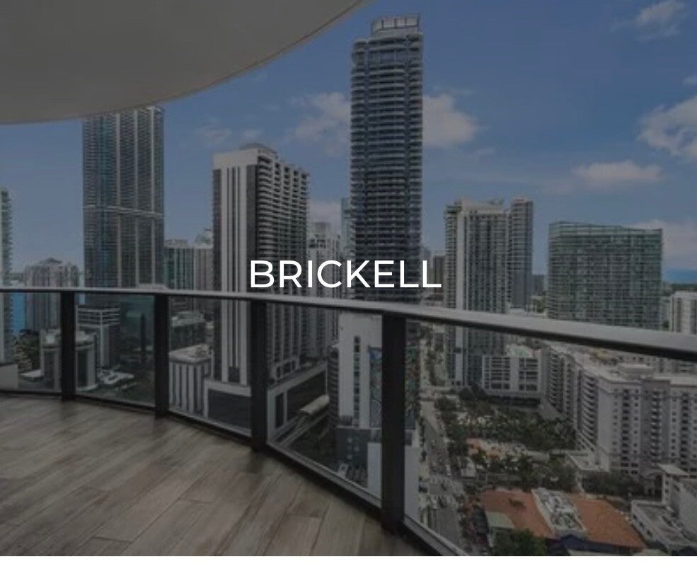 BrickellMiami Florida Rentals