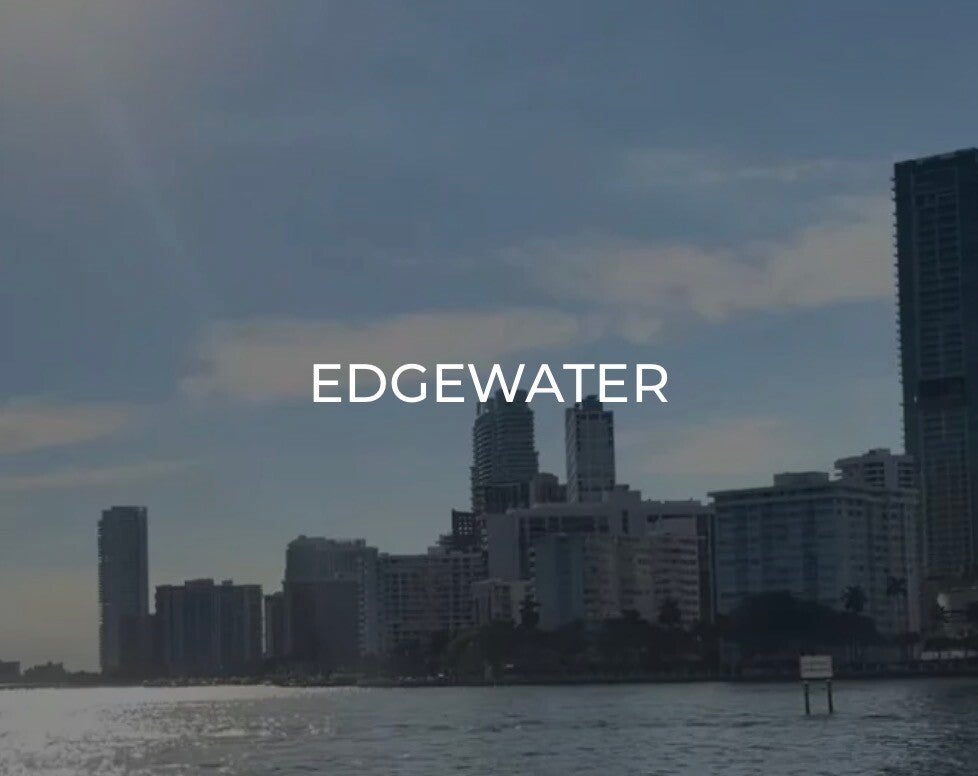 Edgewater Miami Florida Renting 