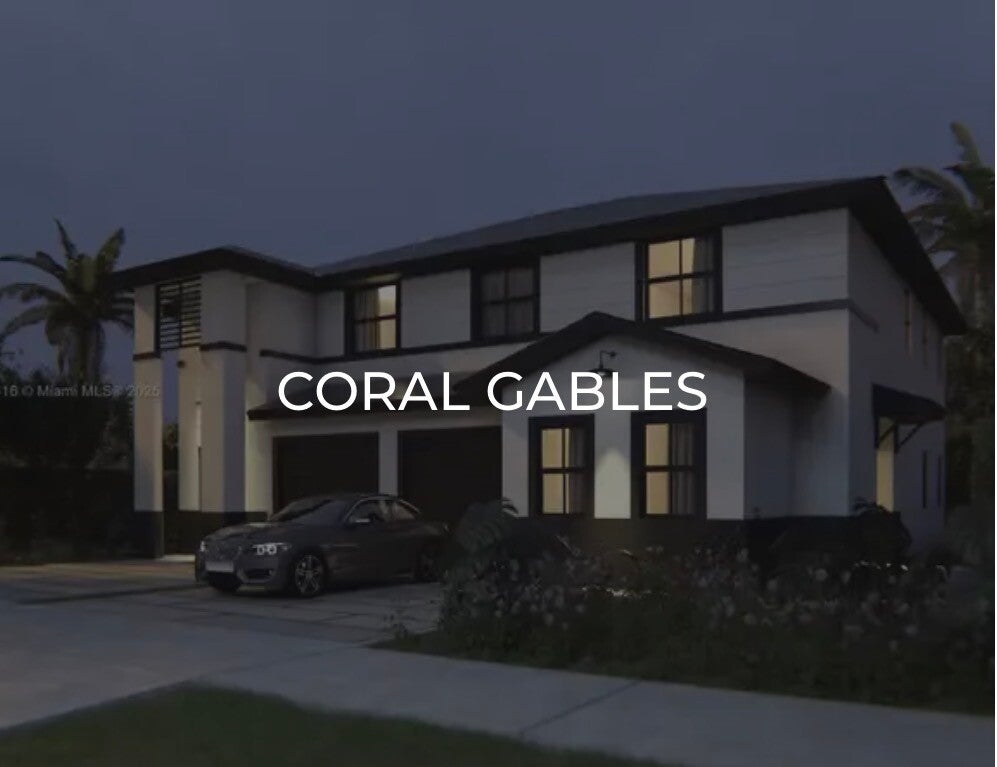 Coral Gables Miami Florida Renting 