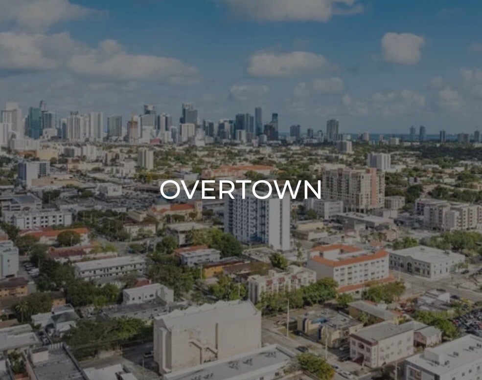 OvertownMiami Florida Home for Sale
